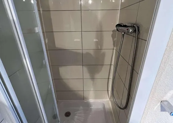 Studio Cabine Avec Parking Proche Plage - Fr-1-702-46 Apartament *