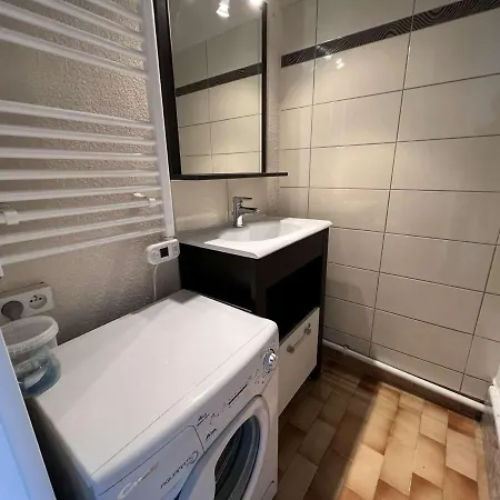 Studio Cabine Avec Parking Proche Plage - Fr-1-702-46 *